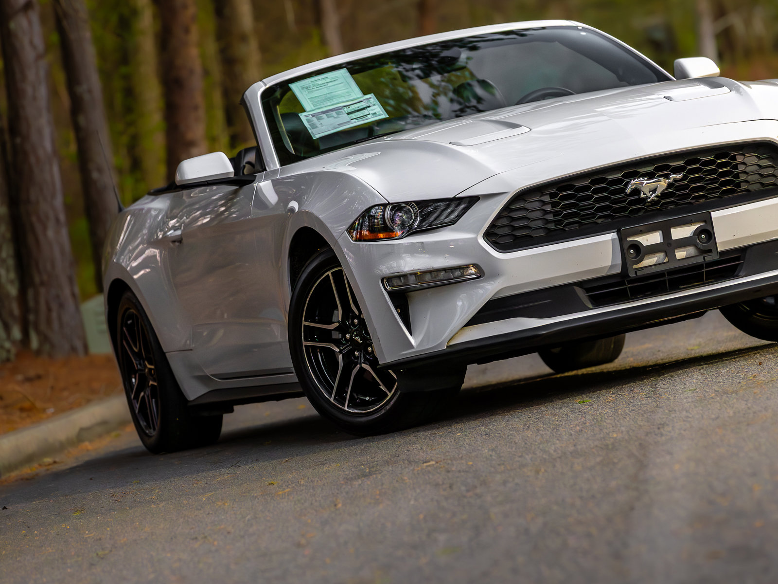 Used 2022 Ford Mustang Premium image 25