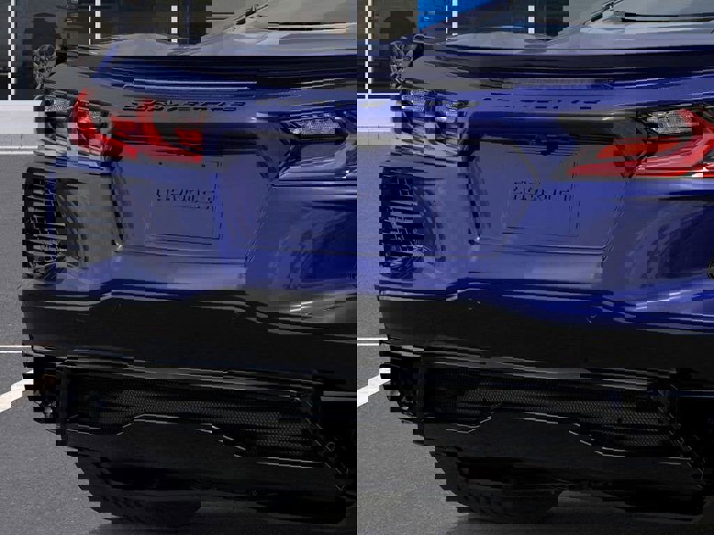 New 2026 Chevrolet Corvette Stingray Coupe w/ 1LT image 14