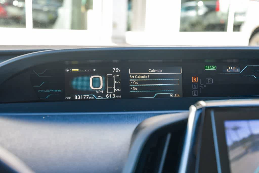 Used 2019 Toyota Prius Prime Advanced image 23