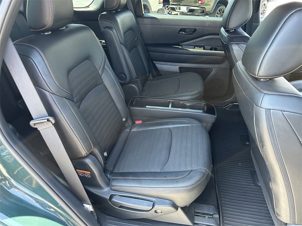 Used 2024 Nissan Pathfinder Rock Creek image 35