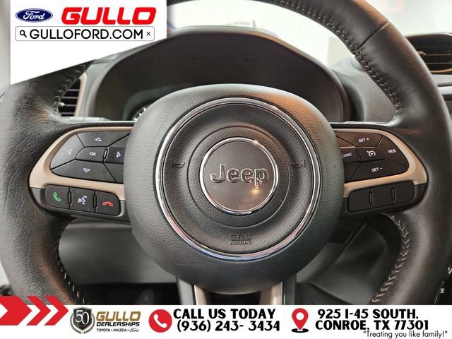 Used 2015 Jeep Renegade Limited AWD/4WD image 22