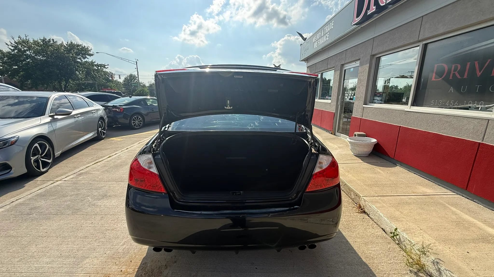 Used 2008 INFINITI M35 w/ Technology Pkg RWD image 20