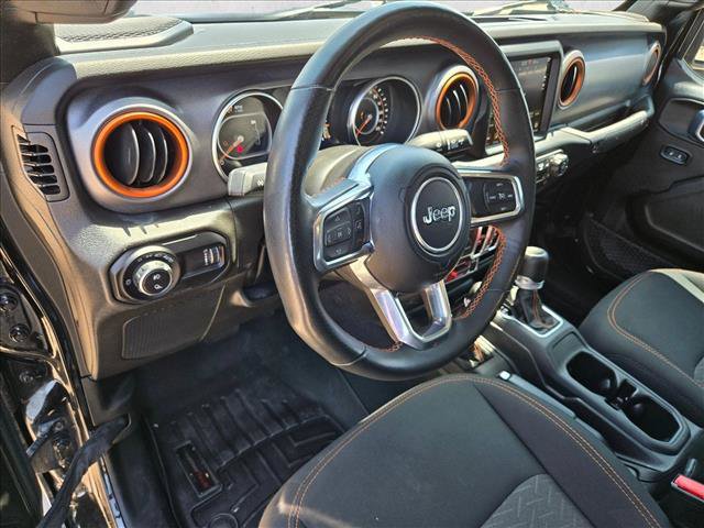 Used 2023 Jeep Gladiator Mojave w/ LED Lighting Group AWD/4WD image 10