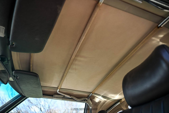 Used 1988 Mercedes-Benz 560 SL image 40