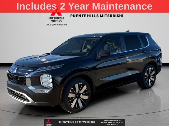 New 2026 Mitsubishi Outlander SE