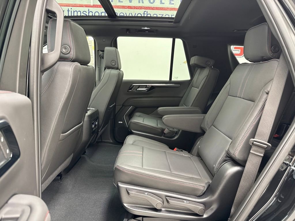 New 2026 Chevrolet Tahoe RST w/ Comfort Package image 19