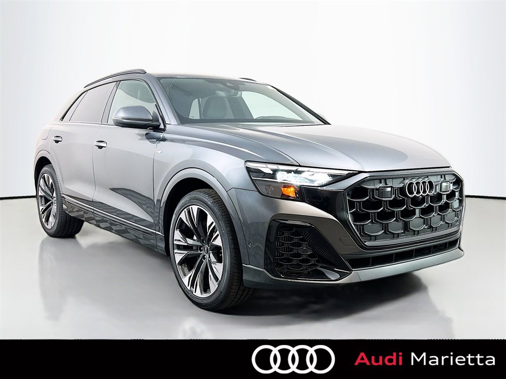 New 2026 Audi Q8 Premium Plus video 1