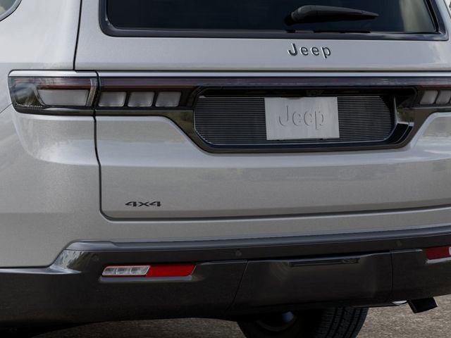 New 2026 Jeep Grand Wagoneer L 4WD image 13