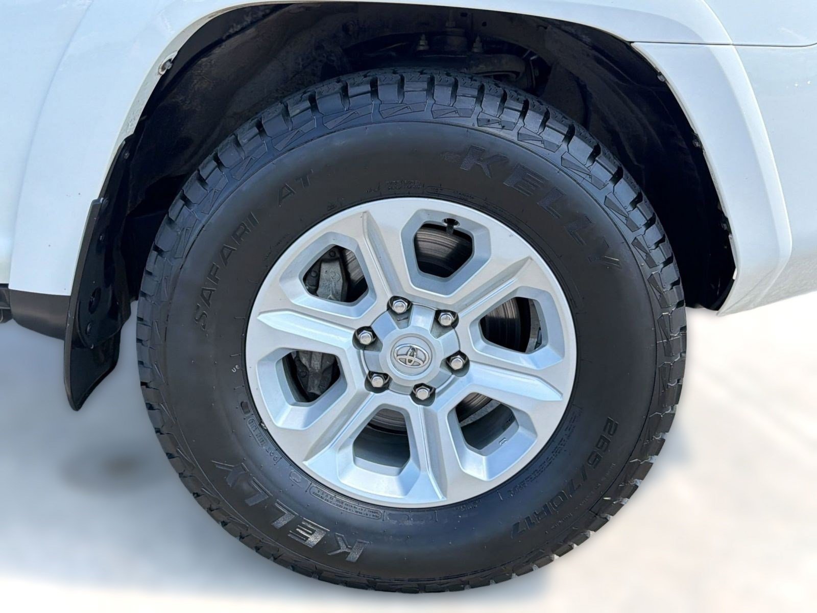 Used 2023 Toyota 4Runner SR5 RWD image 12