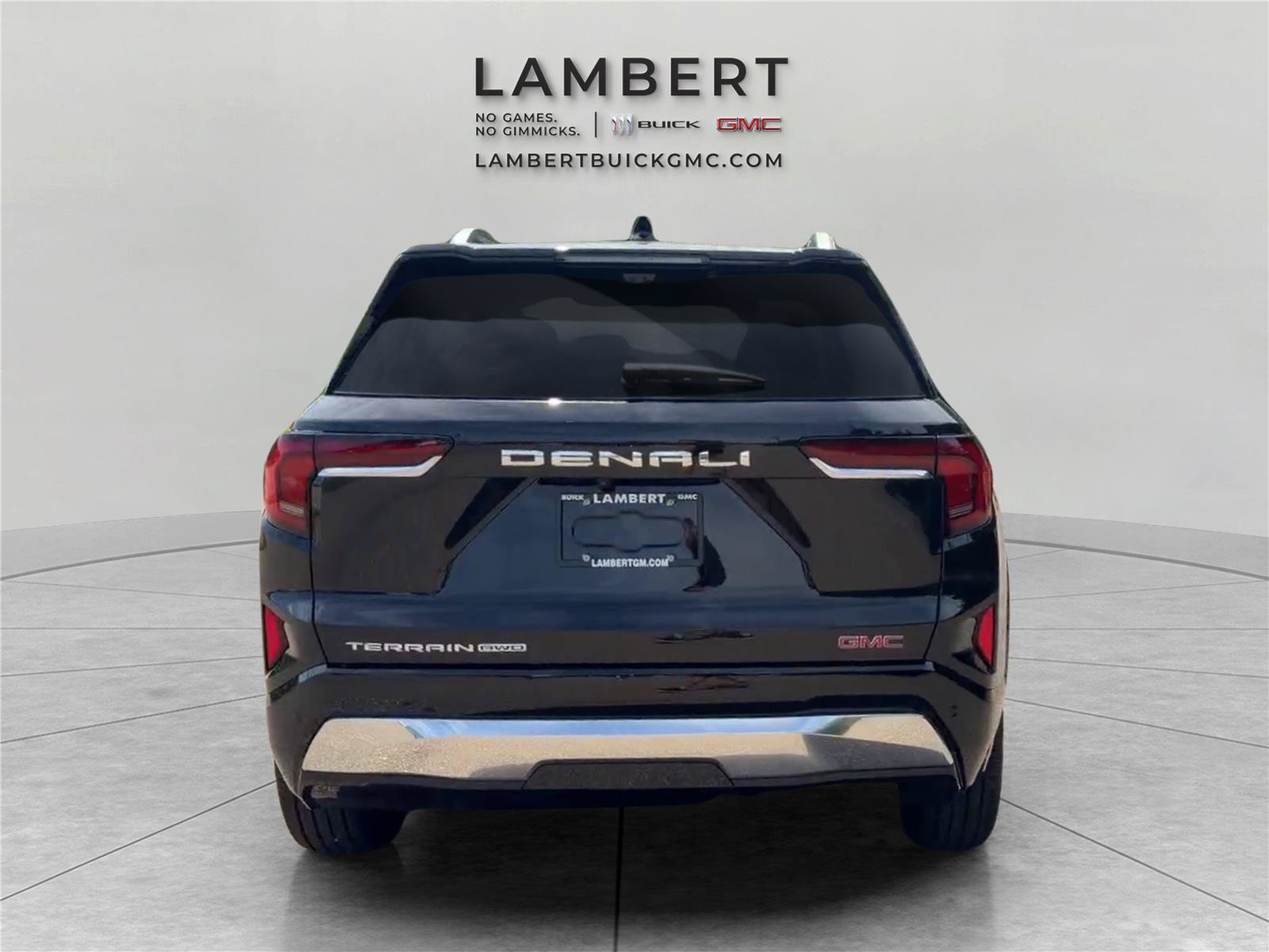 New 2026 GMC Terrain Denali AWD/4WD image 4