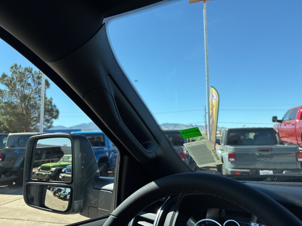 New 2026 RAM 3500 Big Horn image 39