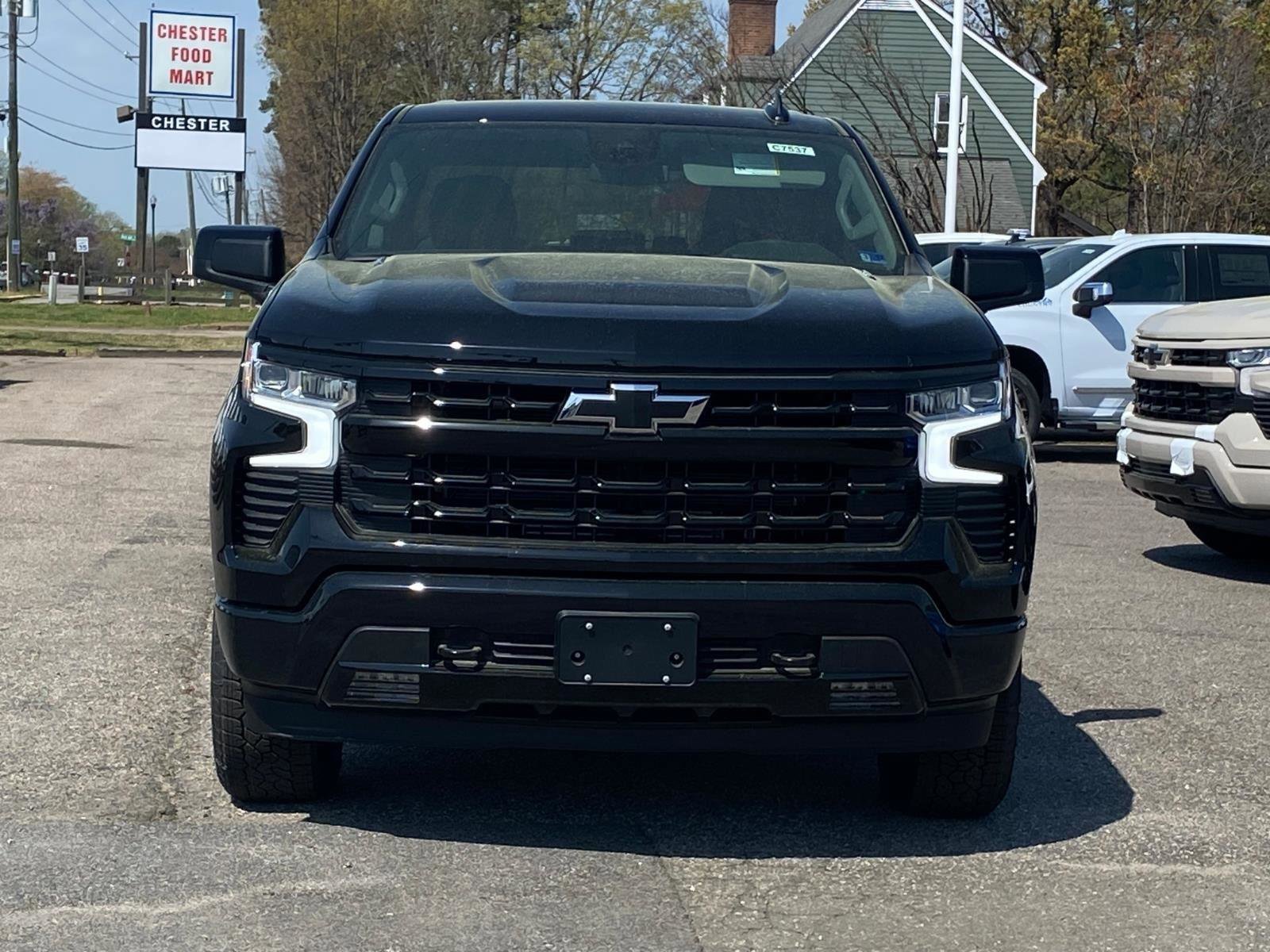 New 2026 Chevrolet Silverado 1500 RST w/ RST Select Package AWD/4WD image 8