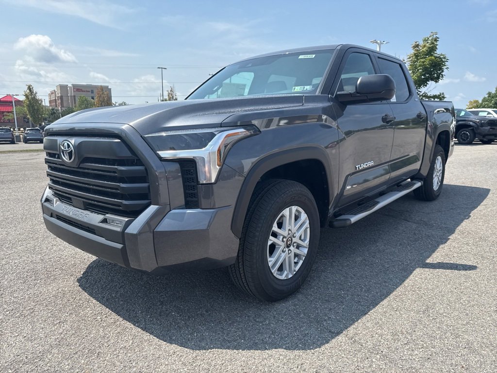 New 2025 Toyota Tundra SR5 image 33