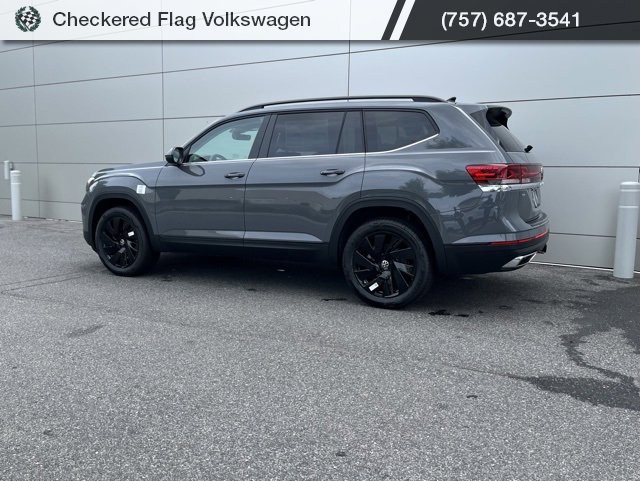 New 2025 Volkswagen Atlas SE image 14