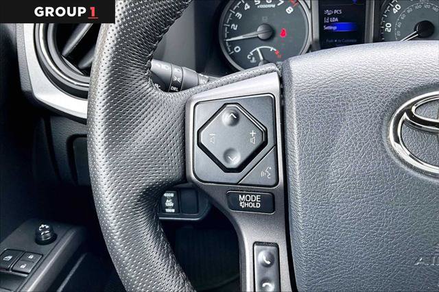 Certified 2020 Toyota Tacoma TRD Sport w/ Technology Package AWD/4WD image 24
