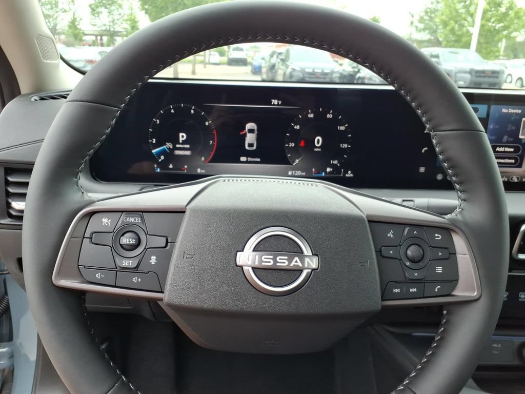 New 2026 Nissan Sentra SV w/ SV Convenience Package FWD image 17
