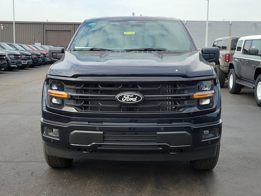 New 2026 Ford F150 XLT image 2