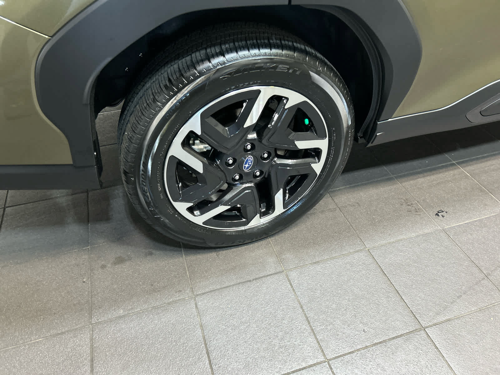 New 2026 Subaru Forester Limited AWD/4WD image 9
