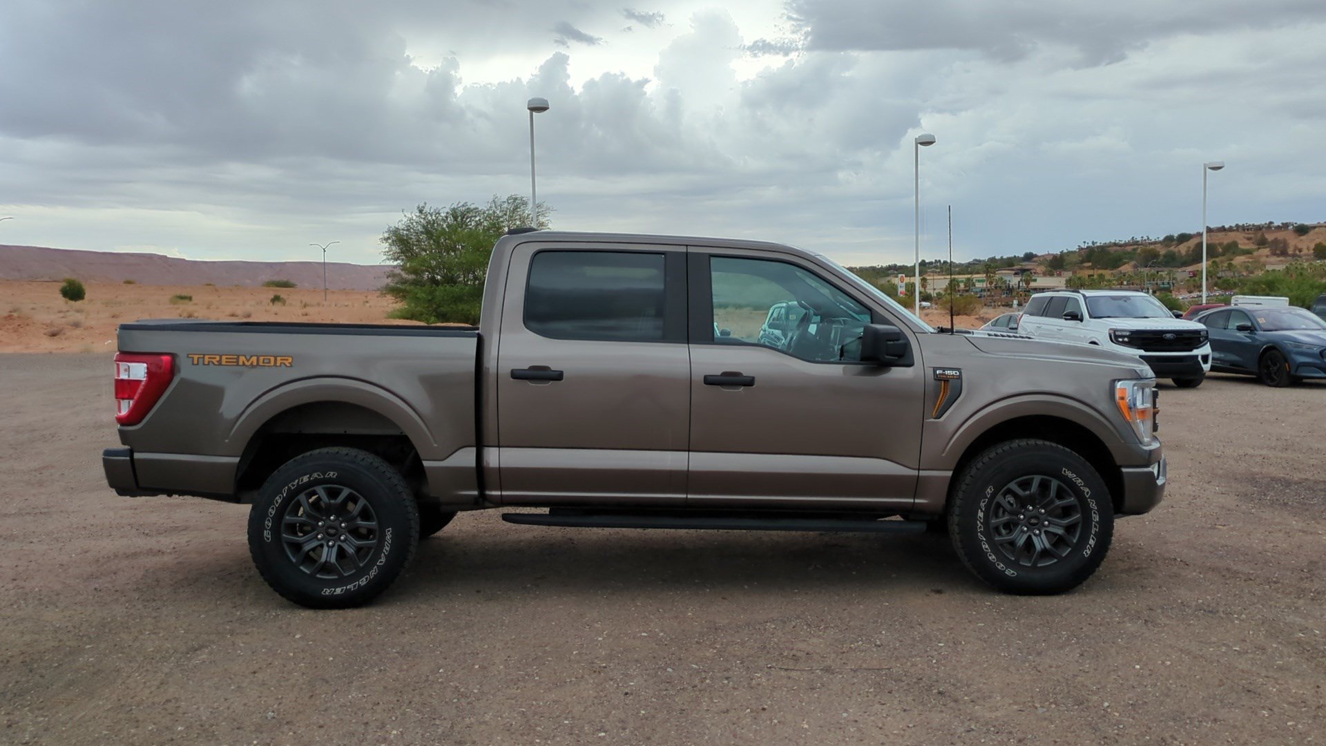 Used 2022 Ford F150 Tremor AWD/4WD image 2