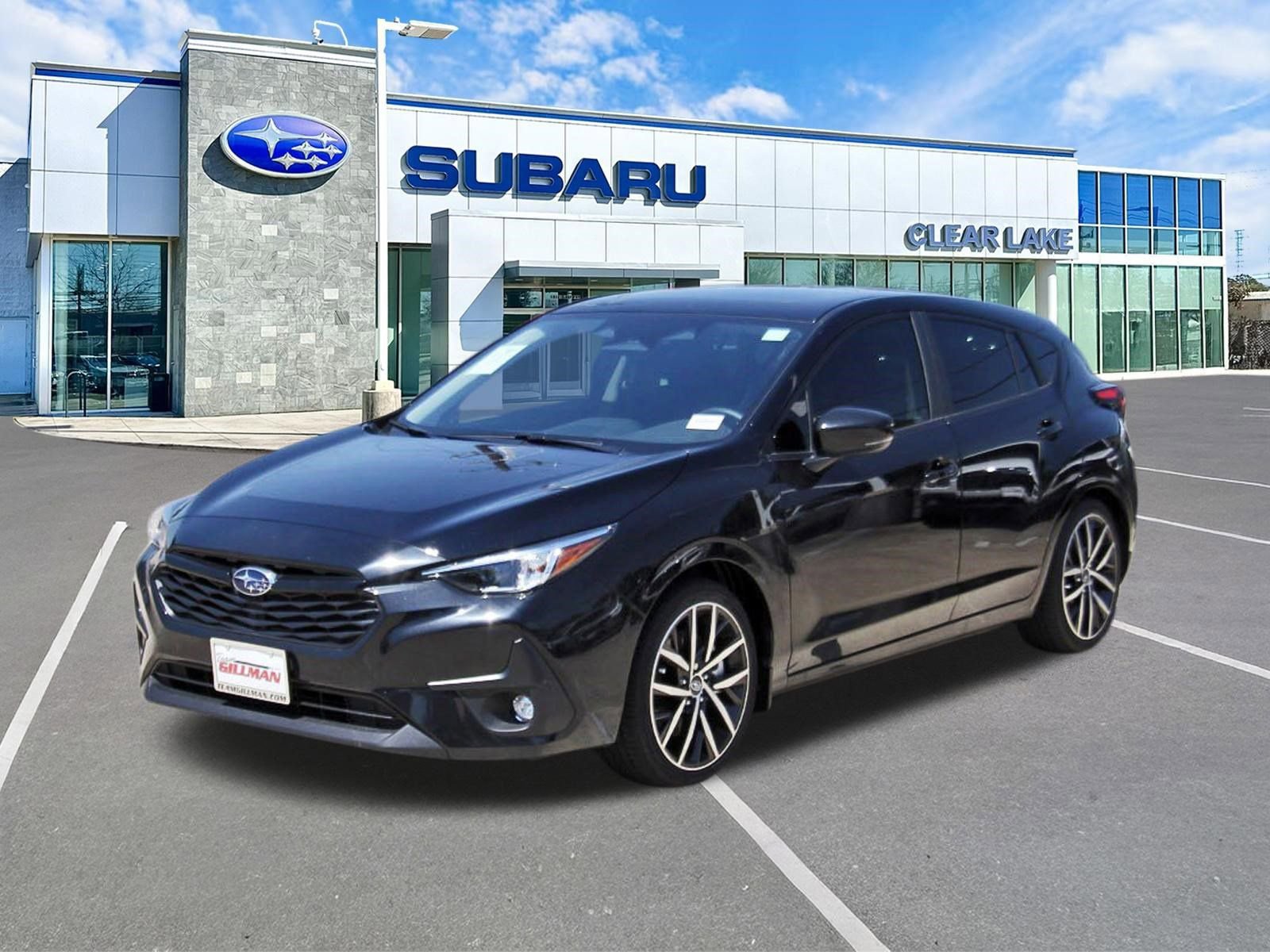 New 2026 Subaru Impreza 2.0i Sport AWD/4WD image 2