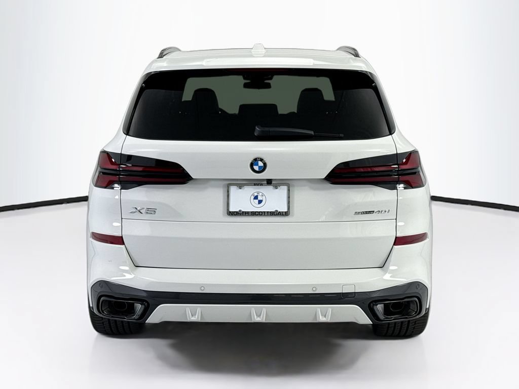 New 2026 BMW X5 sDrive40i w/ M Sport Package RWD image 6