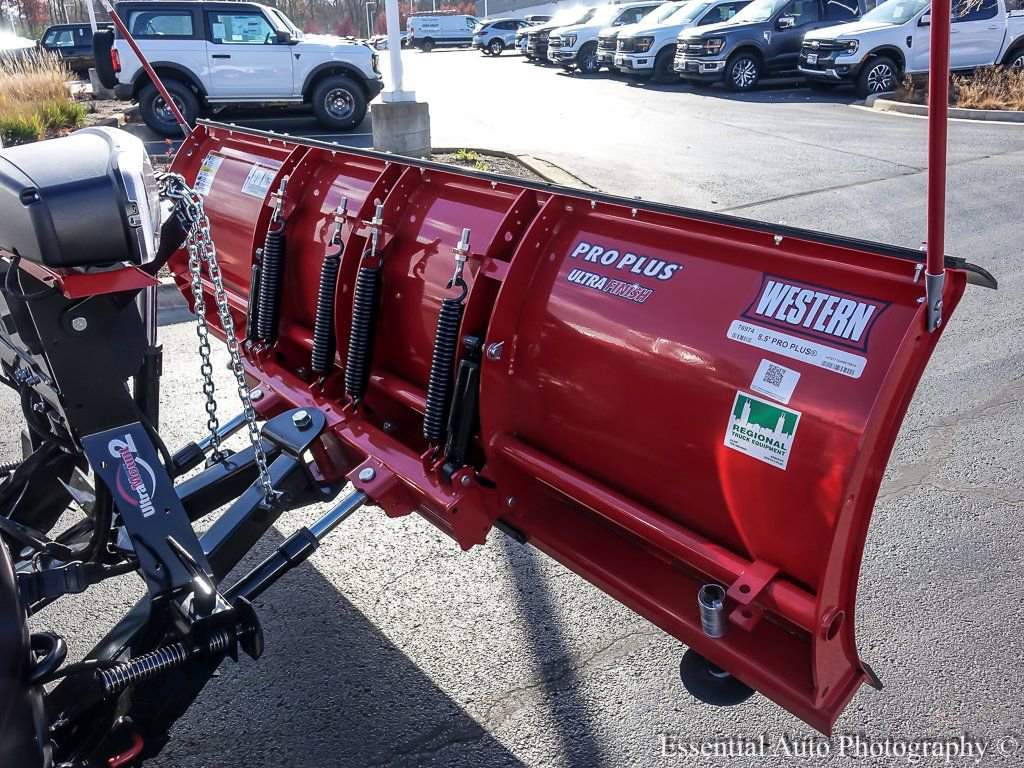 New 2026 Ford F250 XL w/ Snow Plow Prep Package image 18
