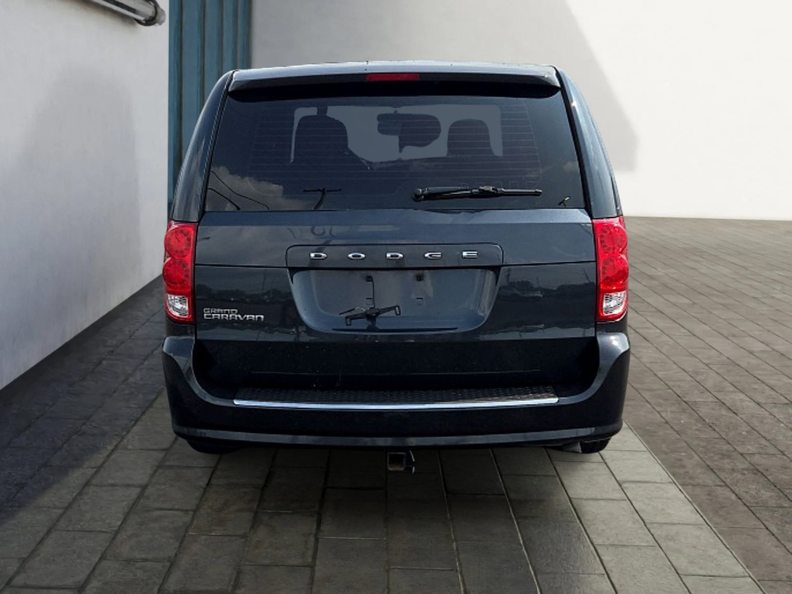 Used 2014 Dodge Grand Caravan American Value Package FWD image 4