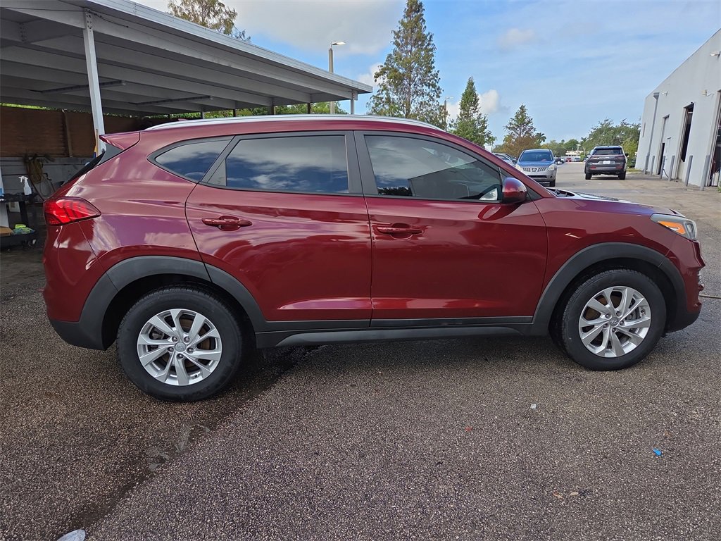 Used 2020 Hyundai Tucson Value image 5