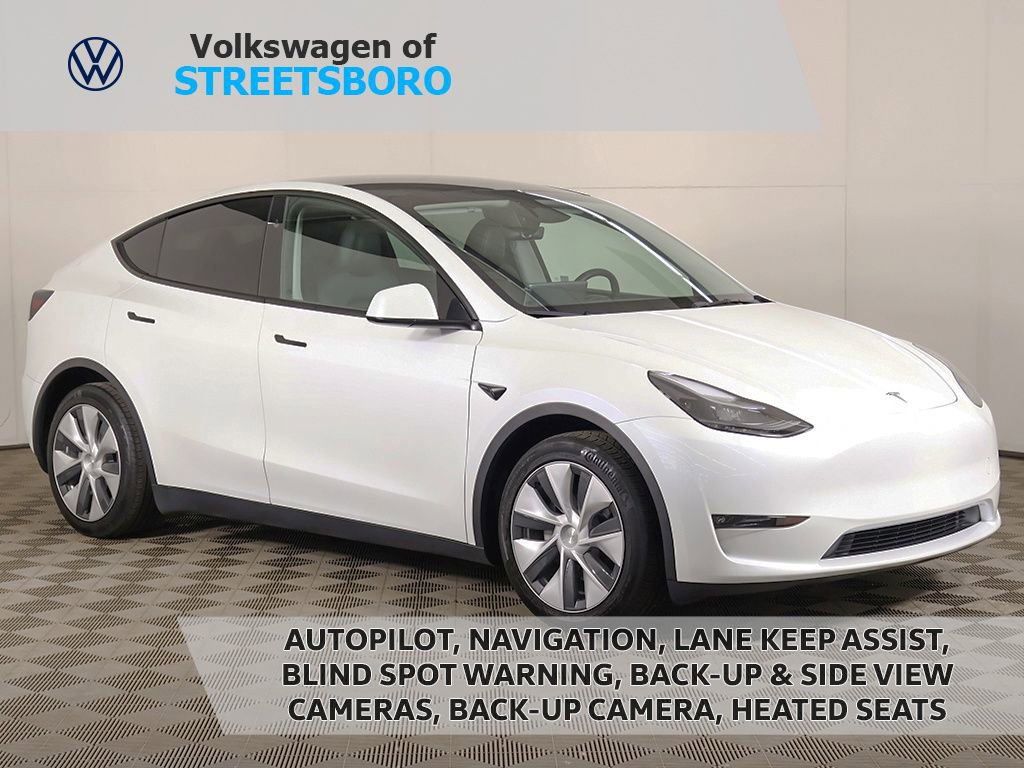 Used 2024 Tesla Model Y Long Range