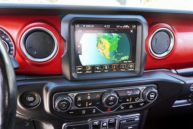 Used 2020 Jeep Gladiator Rubicon AWD/4WD image 29