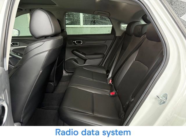 Certified 2025 Acura Integra Base image 5