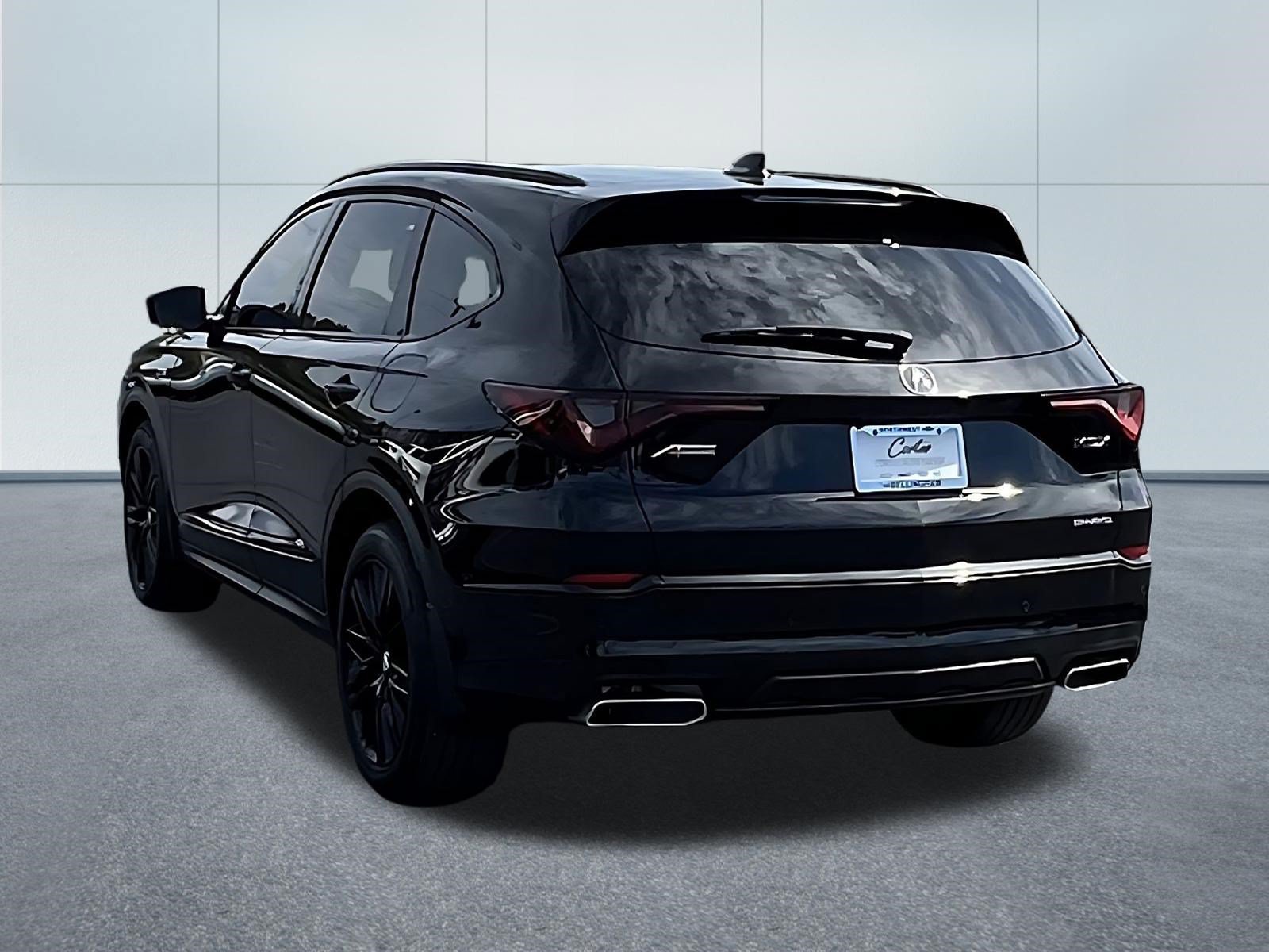 Used 2025 Acura MDX A-Spec w/ Advance Package AWD/4WD image 4