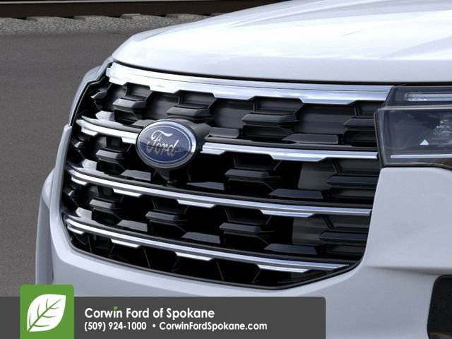 New 2026 Ford Explorer Active image 17