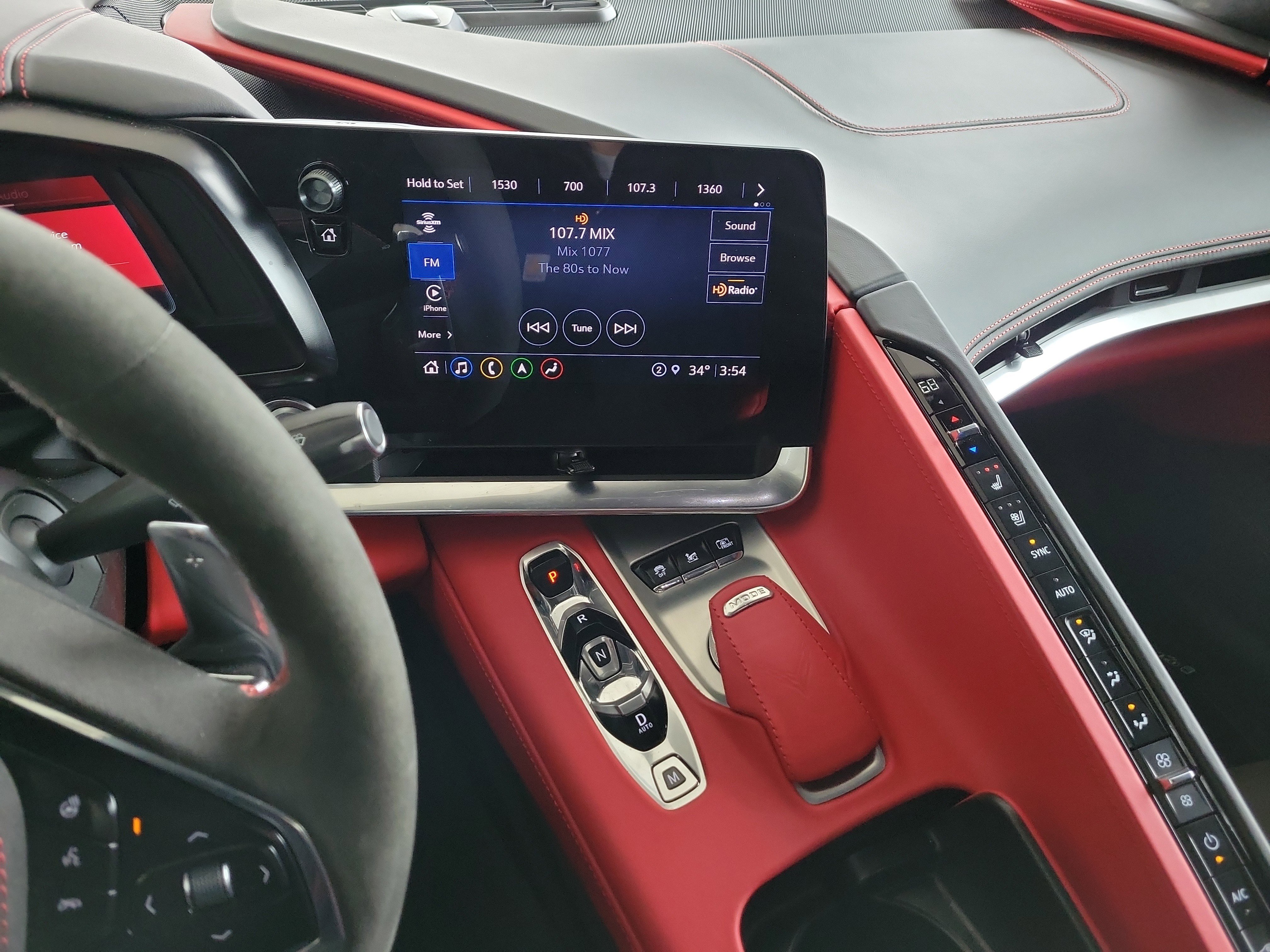 Used 2023 Chevrolet Corvette Stingray Premium Conv w/ 3LT image 21