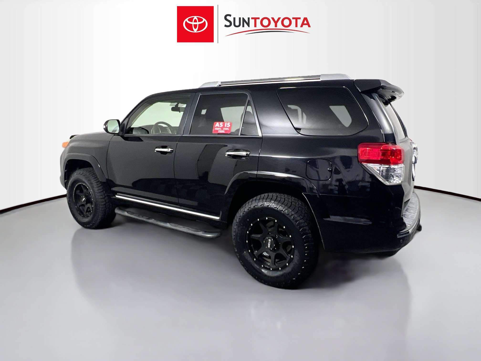 Used 2012 Toyota 4Runner SR5 RWD image 6