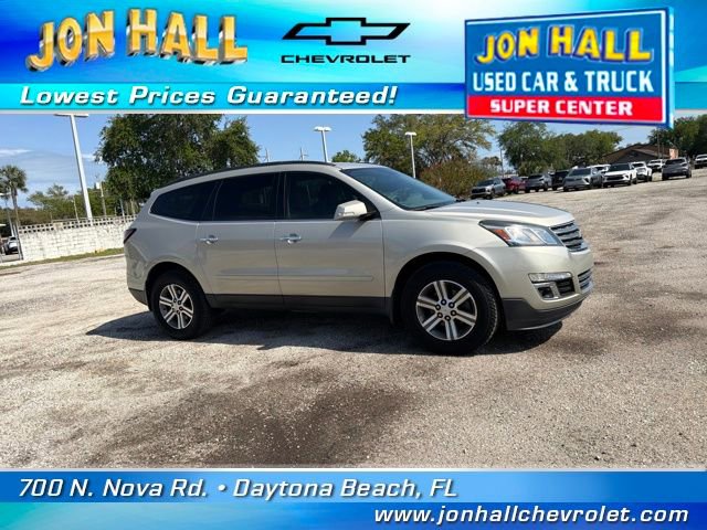 Used 2017 Chevrolet Traverse LT image 16