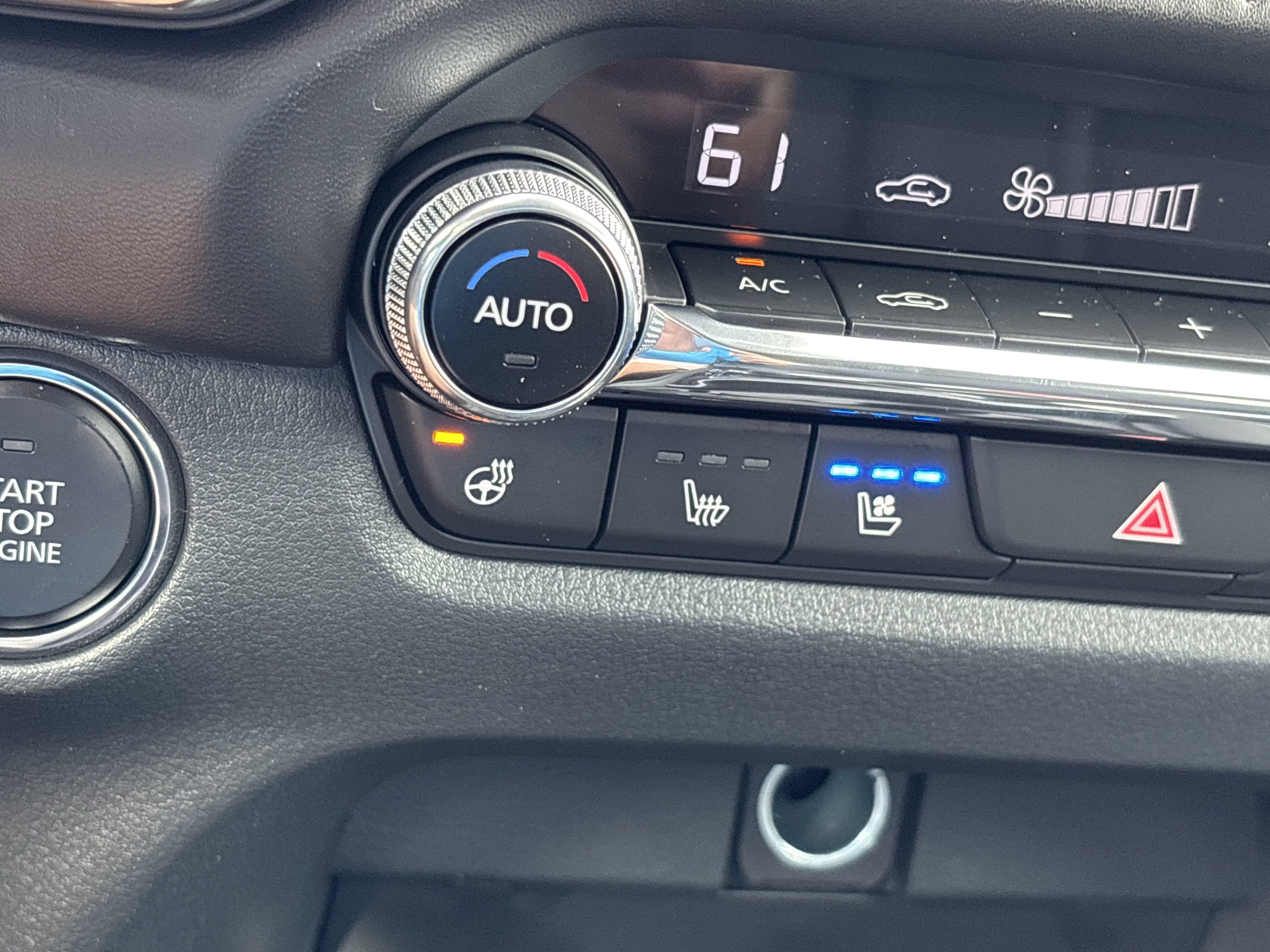 New 2026 MAZDA CX-50 2.5 Turbo w/ Accent Package image 37