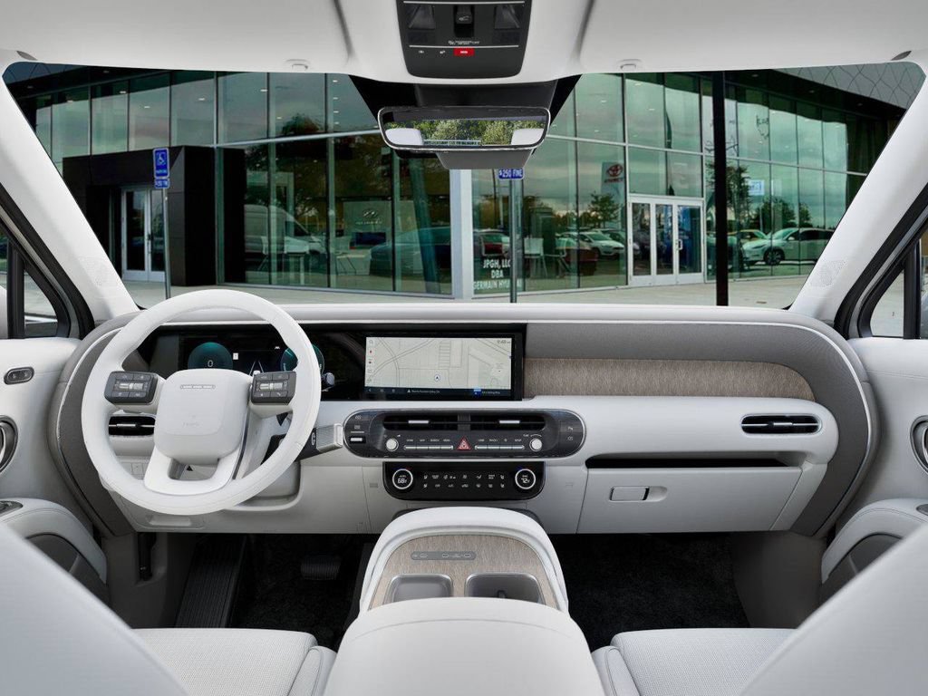 New 2027 Hyundai Palisade SEL Premium FWD image 11