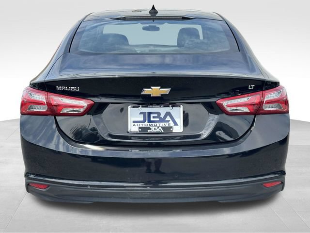 Certified 2022 Chevrolet Malibu LT FWD image 26