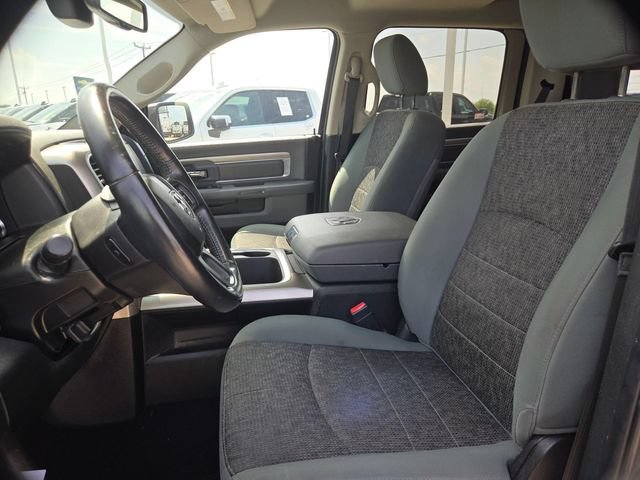Used 2018 RAM 1500 Big Horn AWD/4WD image 10