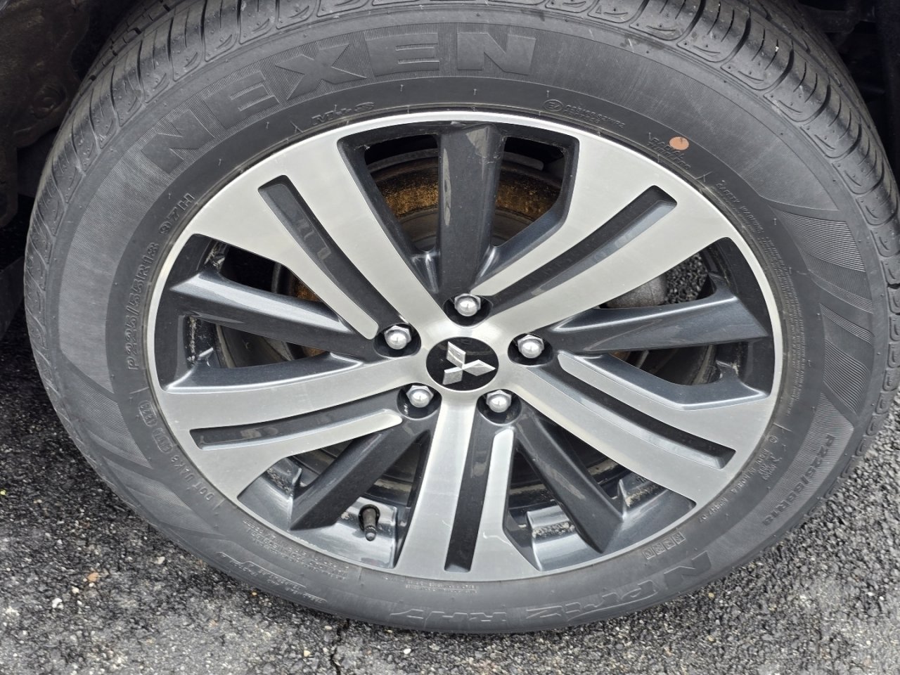 Used 2024 Mitsubishi Outlander Sport AWD image 23