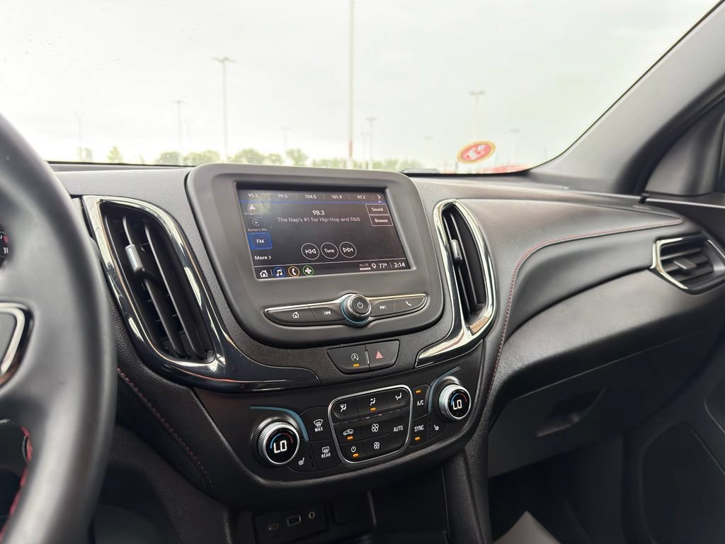 Used 2024 Chevrolet Equinox RS w/ LPO, Floor Liner Package FWD image 20