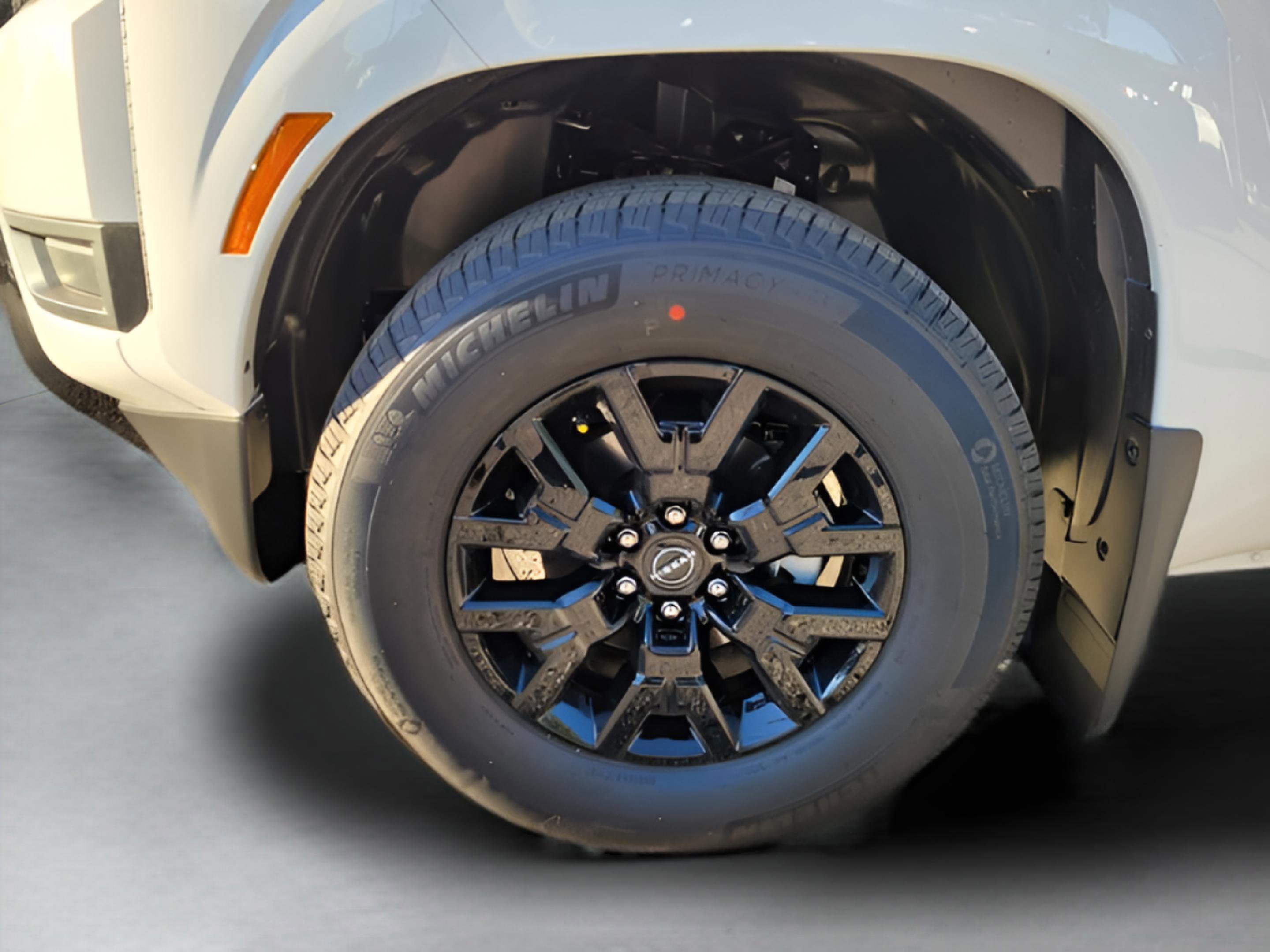 New 2026 Nissan Frontier SV image 23