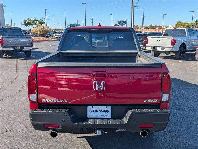 Used 2022 Honda Ridgeline RTL-E image 5