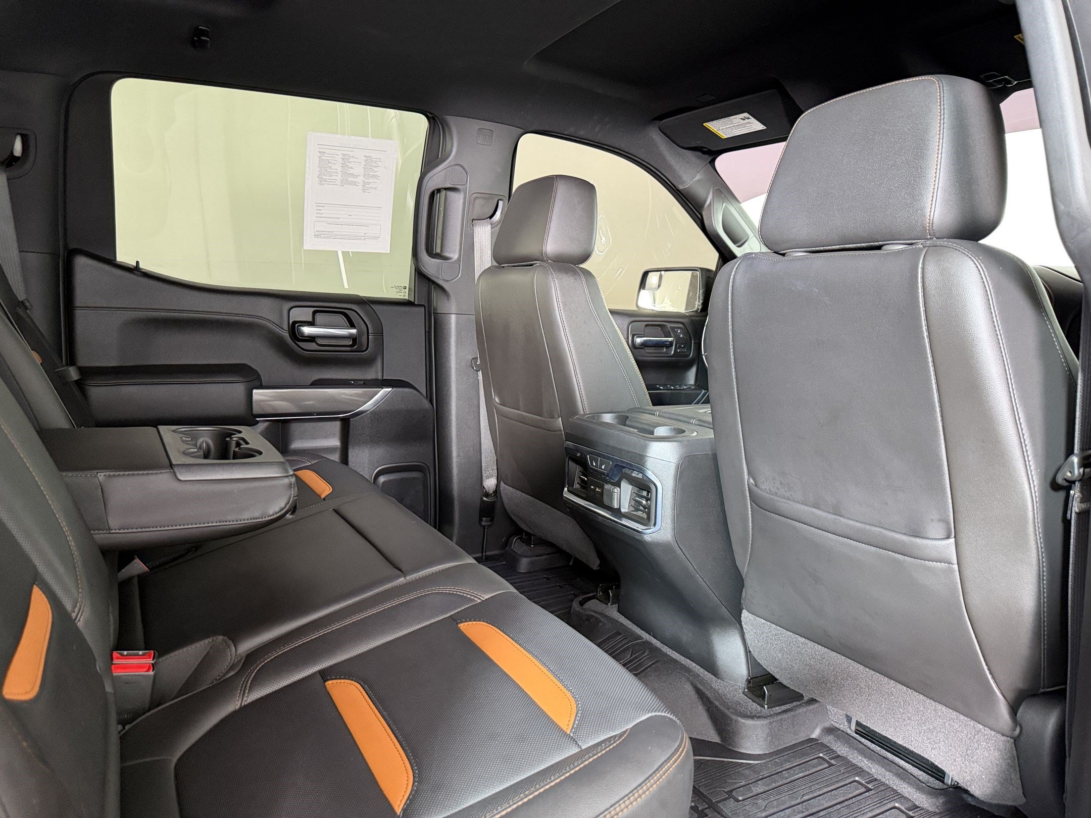 Used 2020 GMC Sierra 1500 AT4 AWD/4WD image 28