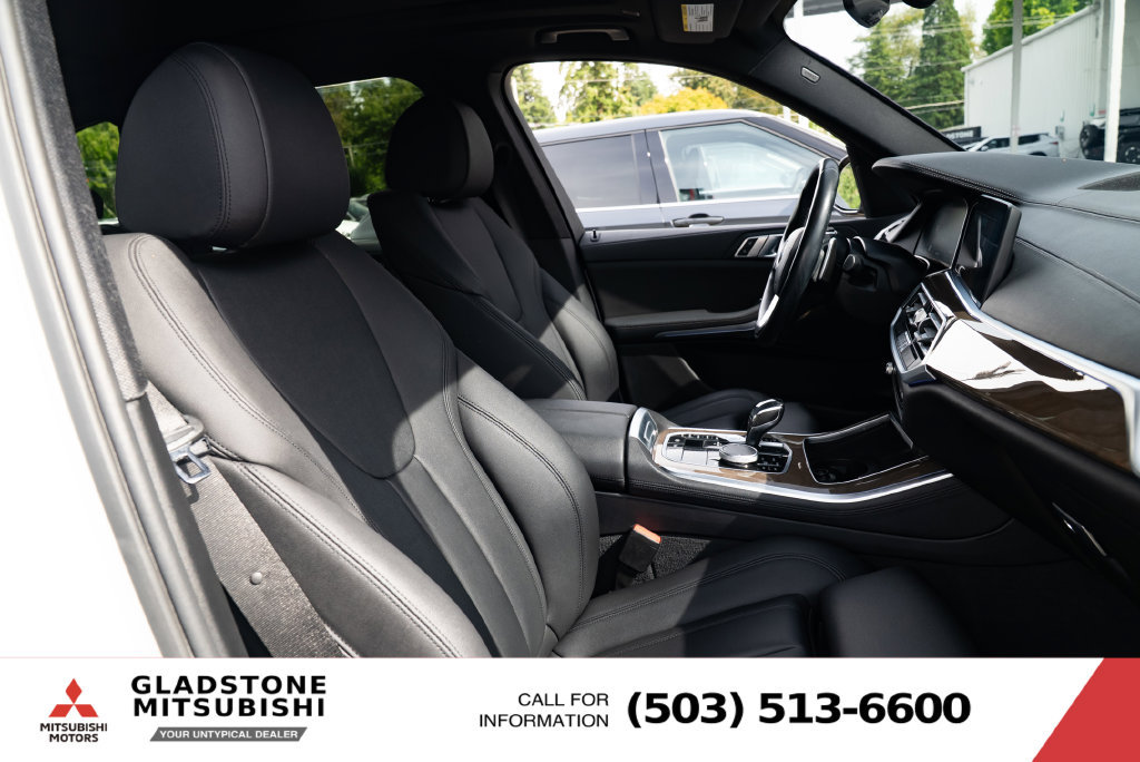Used 2019 BMW X5 xDrive40i w/ Premium Package 2 AWD/4WD image 25