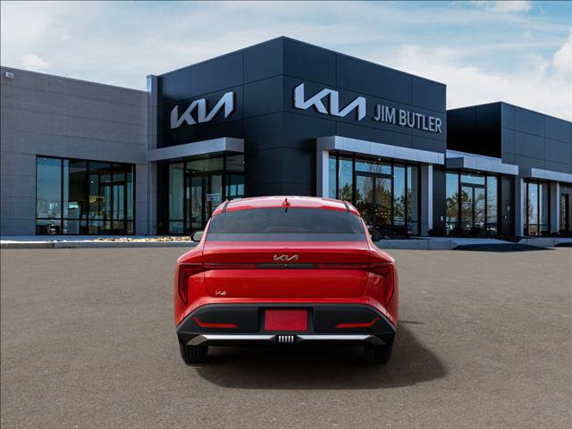 New 2026 Kia K4 FWD image 5