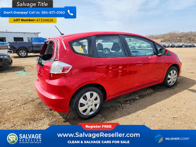 Used 2013 Honda Fit image 3