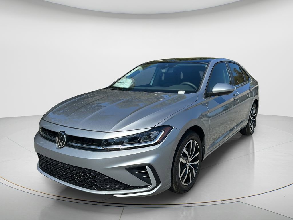 New 2026 Volkswagen Jetta SE image 1