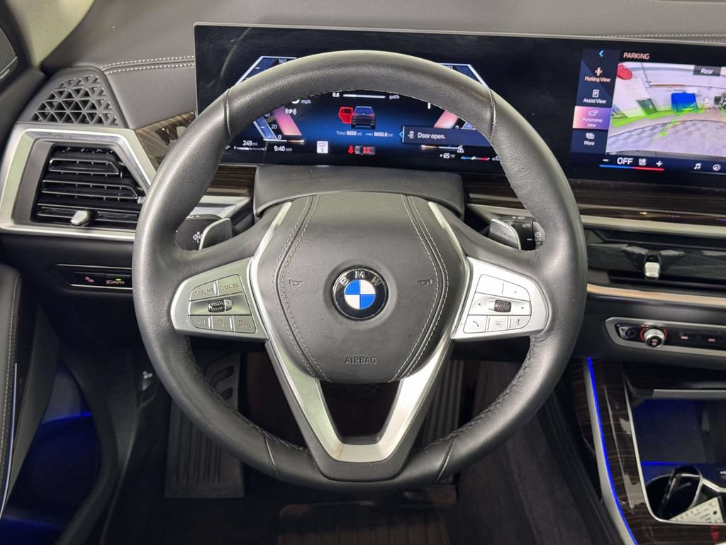 Used 2026 BMW X7 xDrive40i w/ Premium Package AWD/4WD image 20